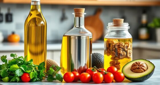 selecting nutritious cooking fats