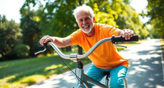 senior adaptive sports gear