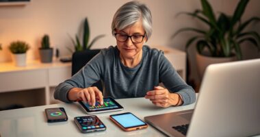 senior digital banking resources