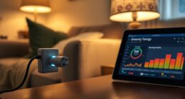 senior energy monitoring devices