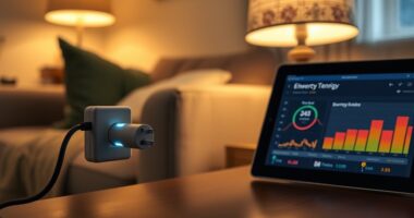 senior energy monitoring devices