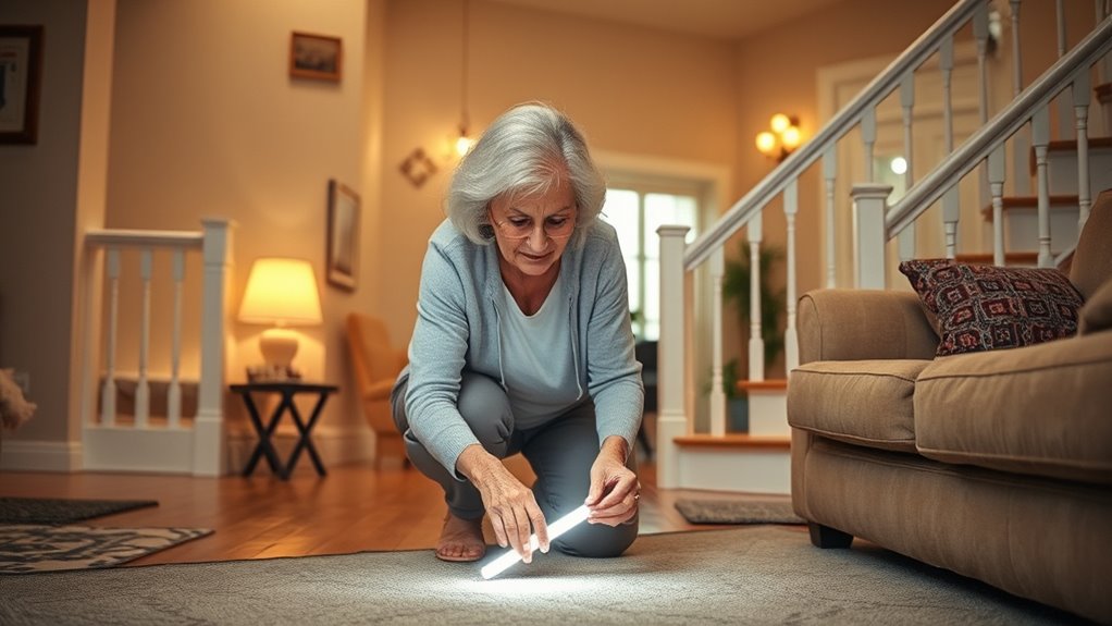 senior home safety check