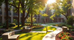 senior living acoustic design