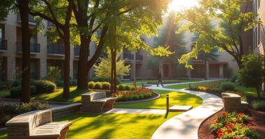 senior living acoustic design