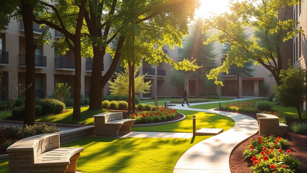 senior living acoustic design