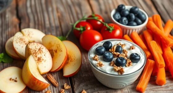 senior nutrient dense snacks