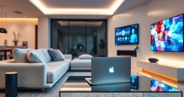 sleek tech savvy design