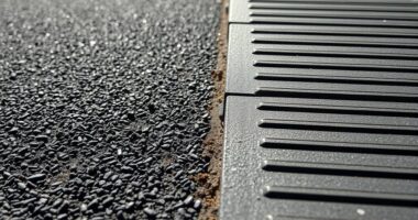 slip resistant surface materials