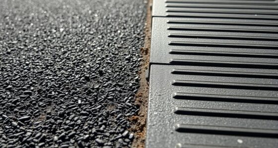 slip resistant surface materials