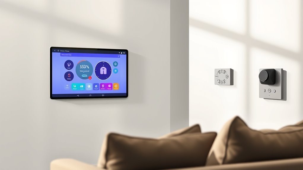 smart adaptive inclusive control