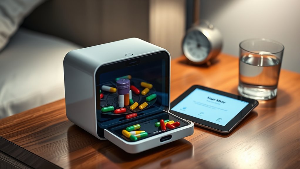 smart automated medication management