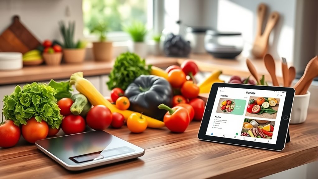 smart cooking to reduce waste