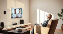 smart home telehealth integration