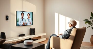smart home telehealth integration