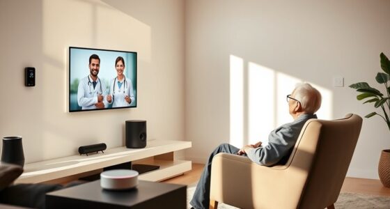smart home telehealth integration