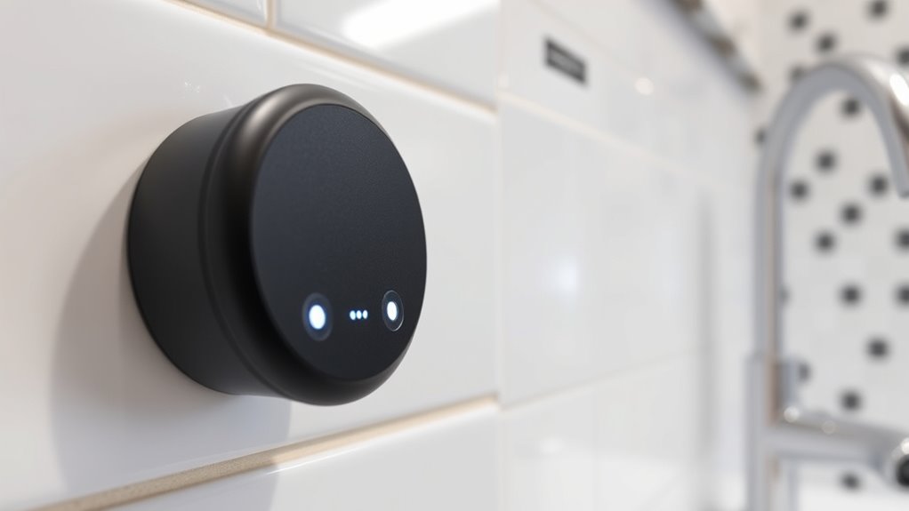 smart leak detection system