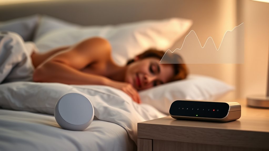 smart sensors monitor sleep