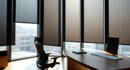 smart shades for glare