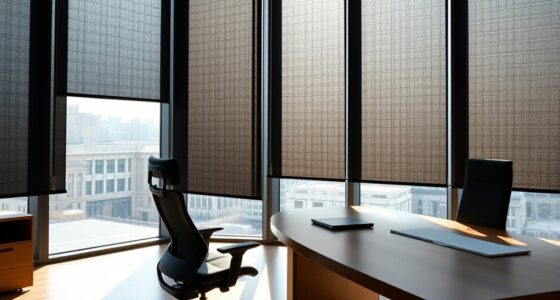 smart shades for glare