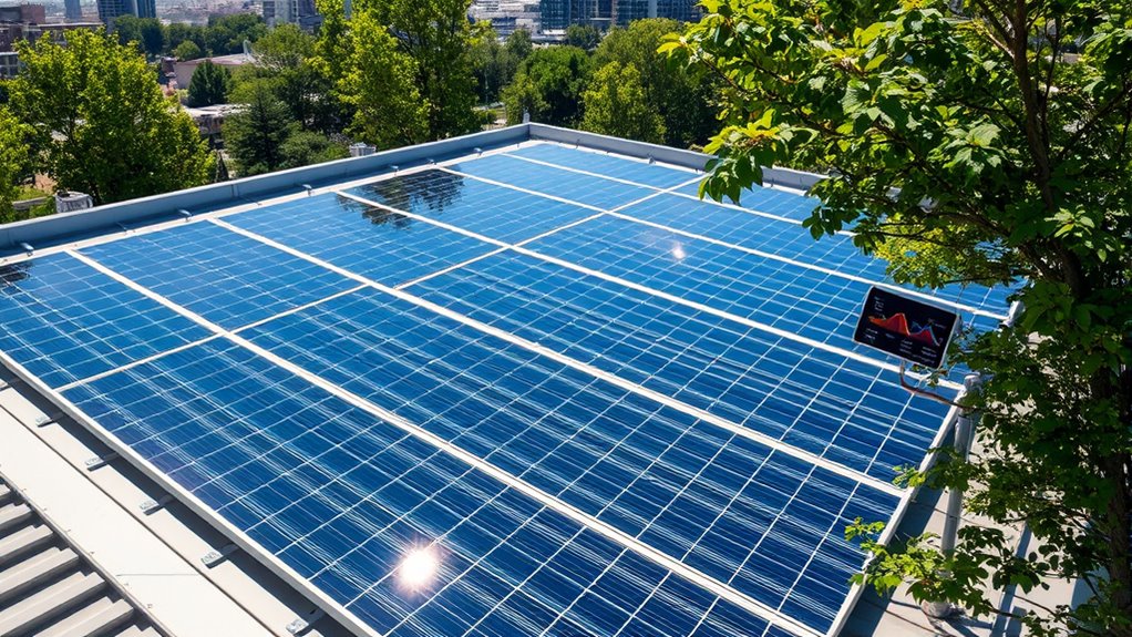 smart solar energy integration