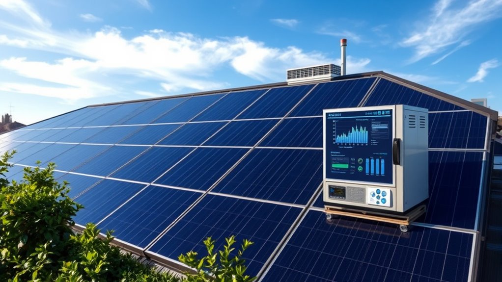 smart solar energy management