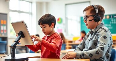 smooth assistive technology integration