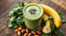 smoothie recipes for bones