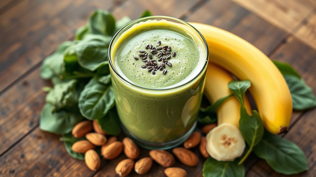 smoothie recipes for bones