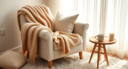 soft fabric cozy corners