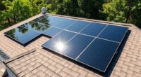 solar roofing for energy