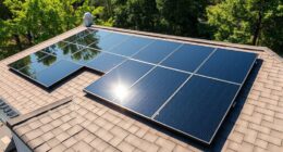 solar roofing for energy