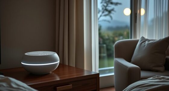 soothing ambient sound devices