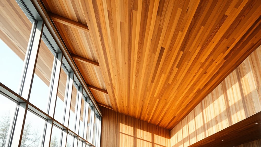 sustainable fire resistant structural material