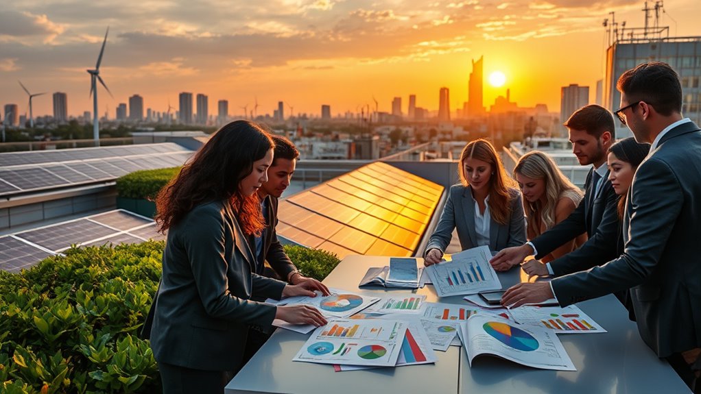 sustainable upgrade funding strategies