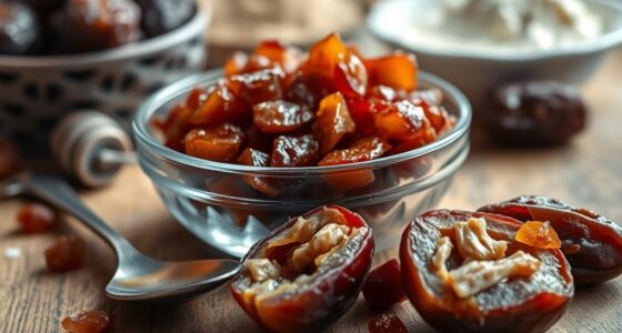 sweeten baked goods naturally