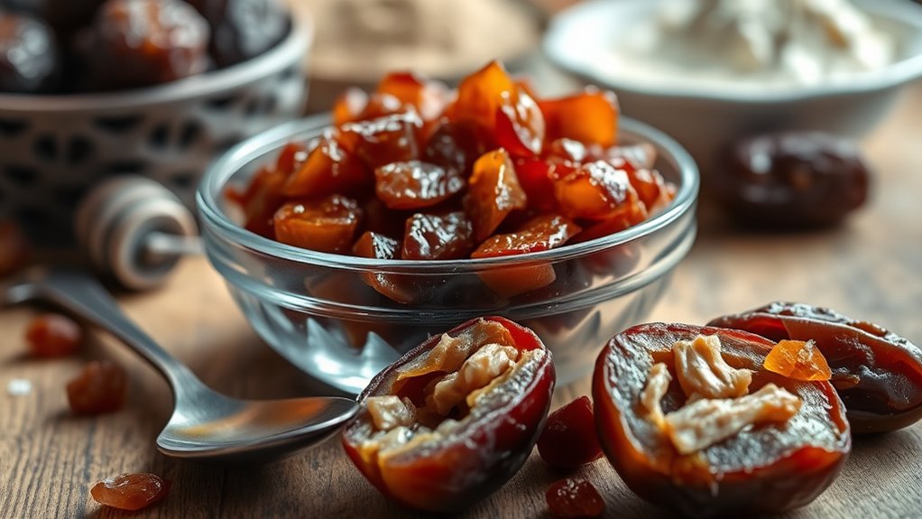 sweeten baked goods naturally