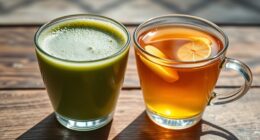 tea health benefits comparison