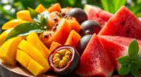 tropical fruits health benefits