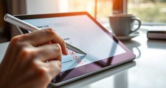 using digital task management