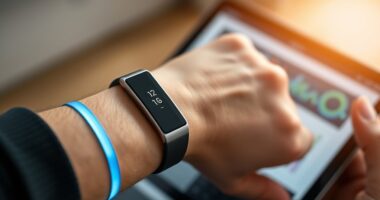 using wearables for health