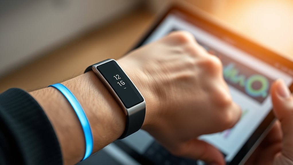 using wearables for health