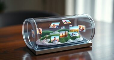 virtual memory capsule video