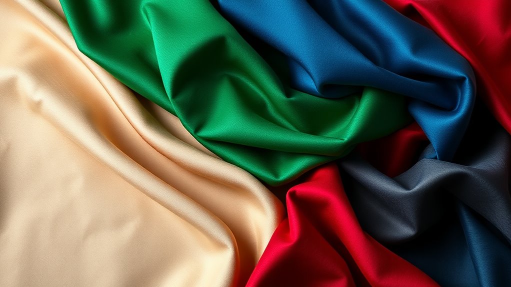 vivid jewel tones harmony