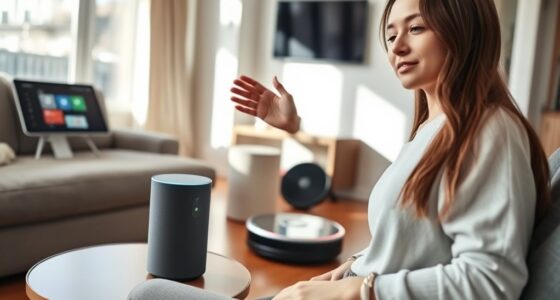 voice activated daily assistants