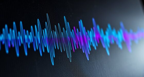 voice activated sound art