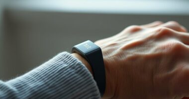 wearable fall prevention technology