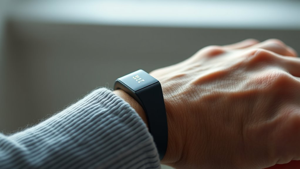 wearable fall prevention technology