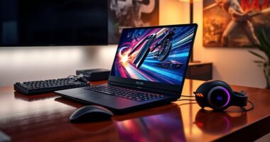 affordable gaming laptops list