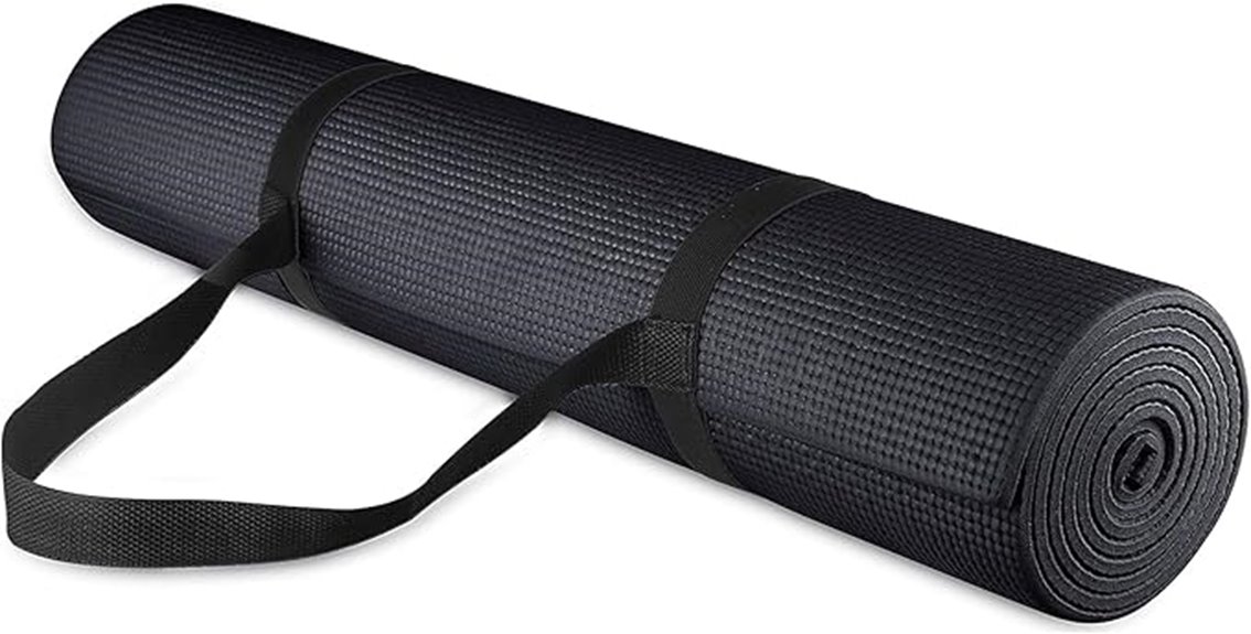 all purpose anti tear yoga mat