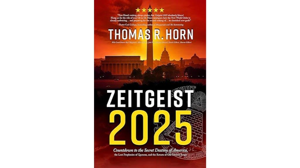 american future revealed soon